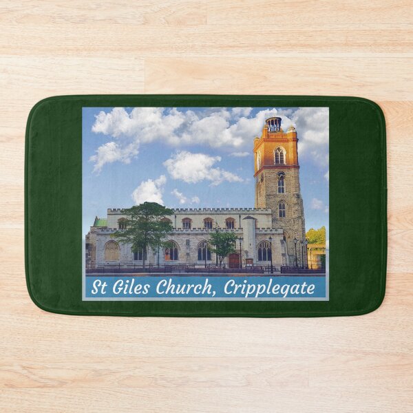 Artikelvorschau, St Giles, Cripplegate II entworfen und verkauft von jonfun1.
