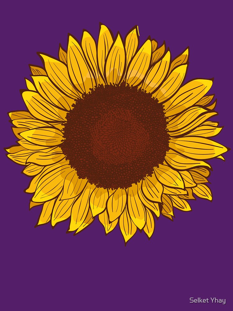 Sunflower by diselachando