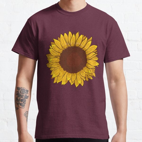 Sunflower Classic T-Shirt