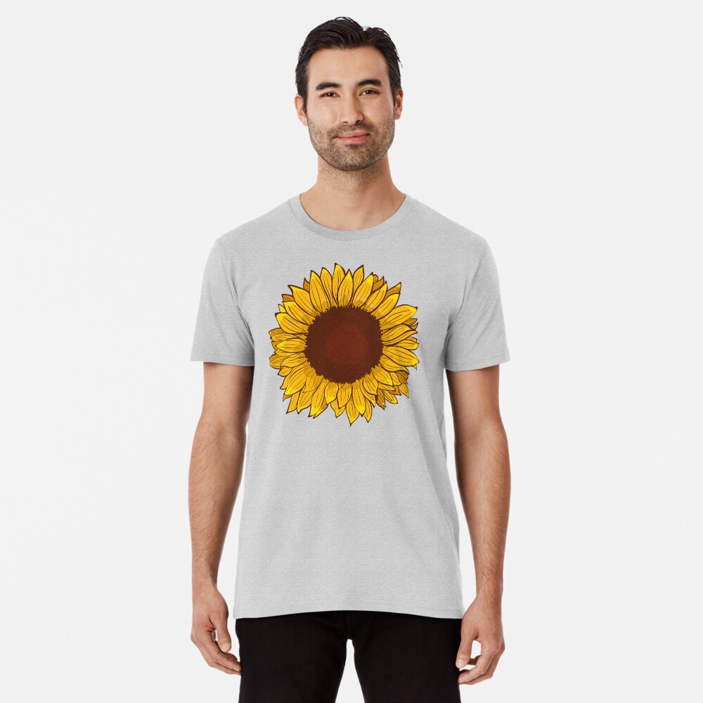 Sunflower Premium T-Shirt