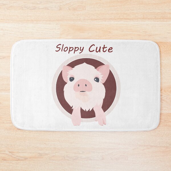 Item preview, Sloppy Cute designed and sold by princeeric89.