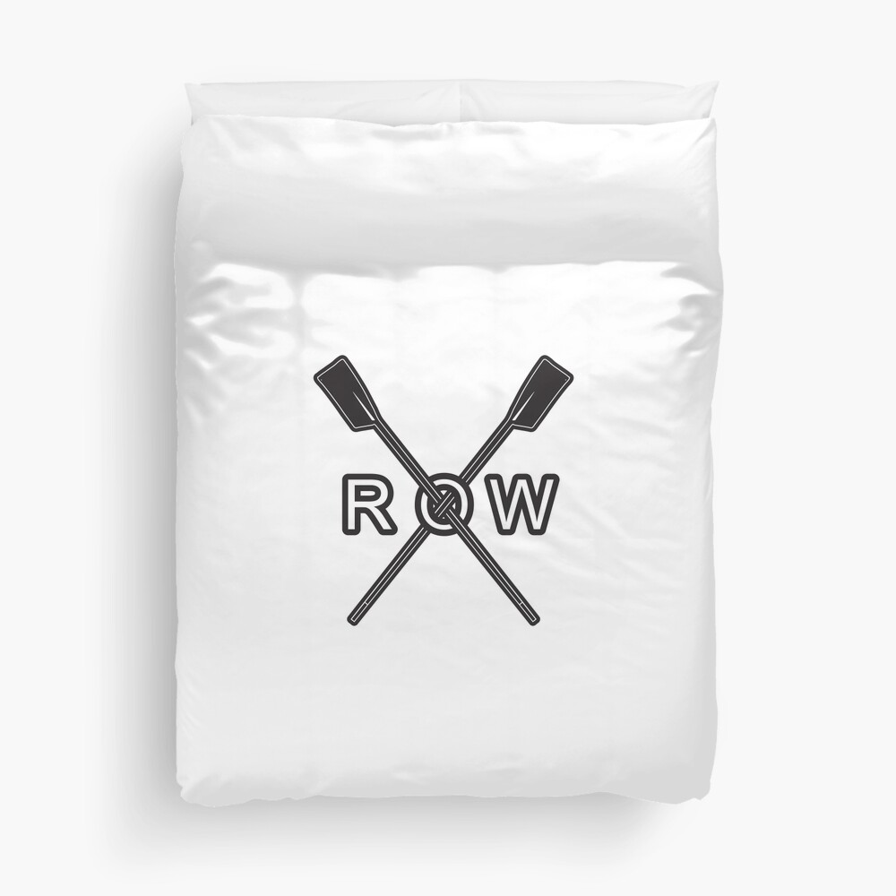 Row Duvet Cover