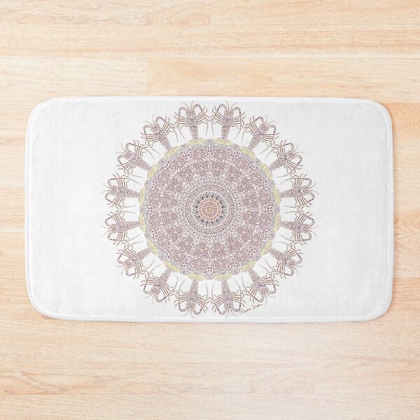 Item preview, Tribal Caribbean Lobster Mandala 3 designed and sold by artsytoo.