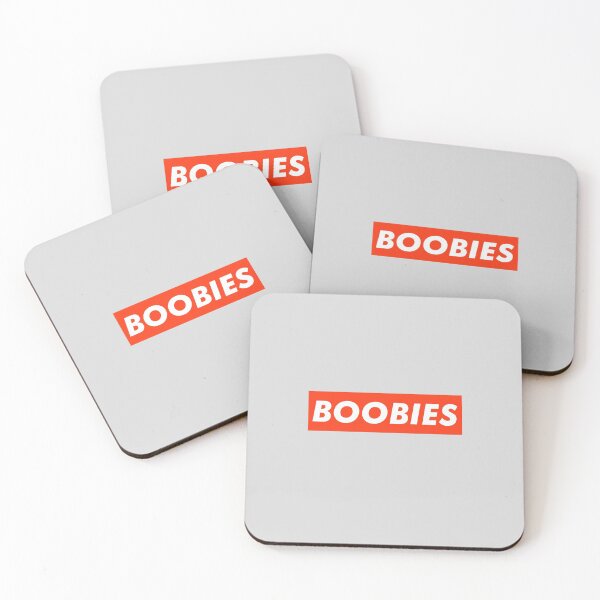Item preview, BOOBIES designed and sold by Arnold Kim.