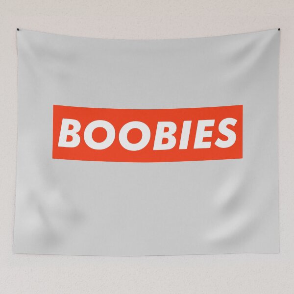 Item preview, BOOBIES designed and sold by Arnold Kim.