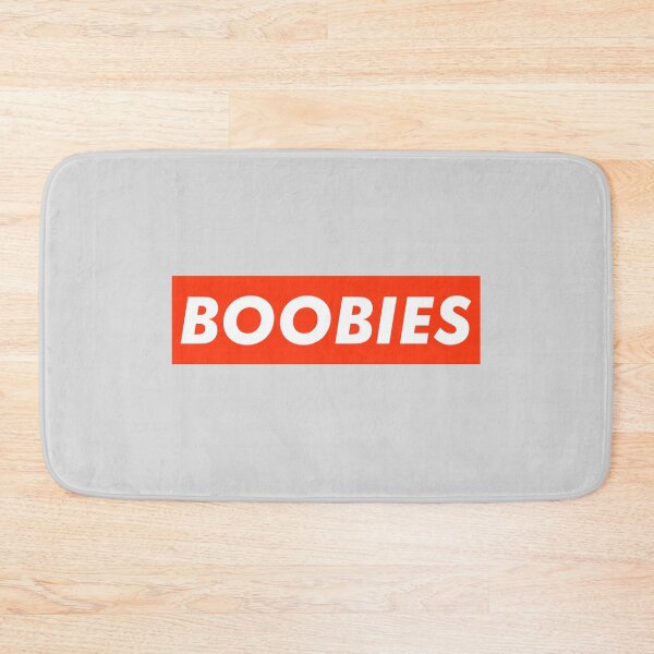 Item preview, BOOBIES designed and sold by Arnold Kim.