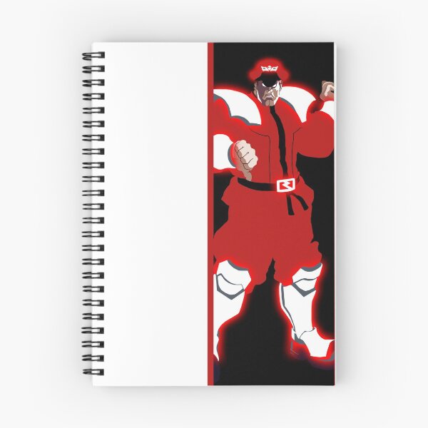 Item preview, M Bison designed and sold by lucysgarden.