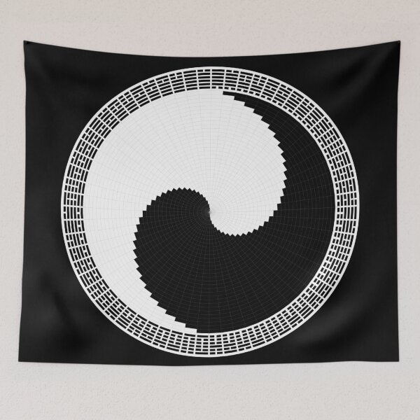 Item preview, I Ching 004 - Work in Progress  designed and sold by Rupert Russell.