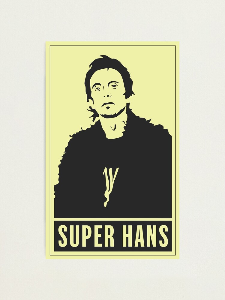 peep show super hans