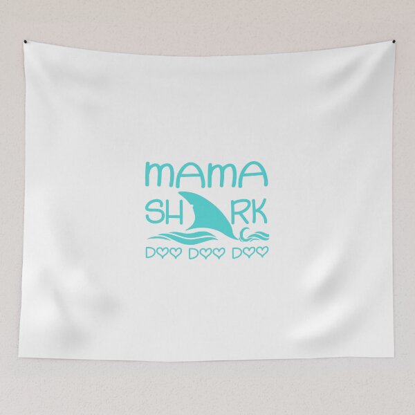 Item preview, Mama Shark designed and sold by Enami.