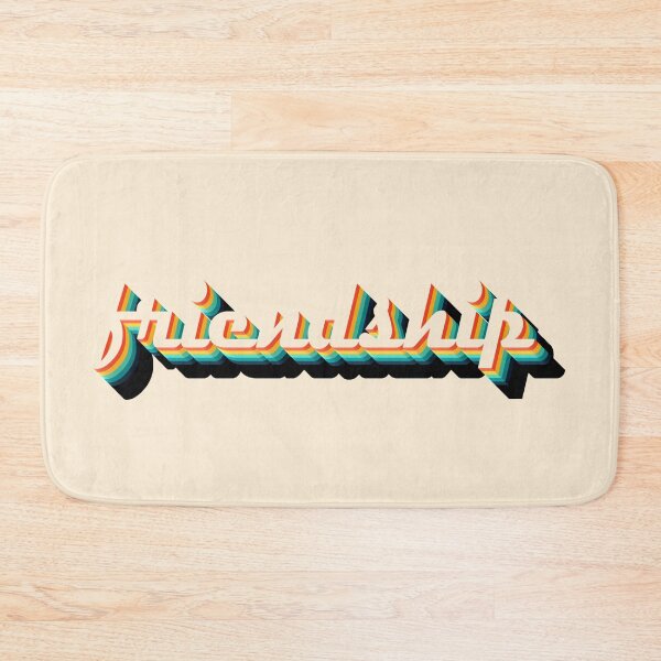 Item preview, Rainbow Friendship designed and sold by MaplewoodMerch.
