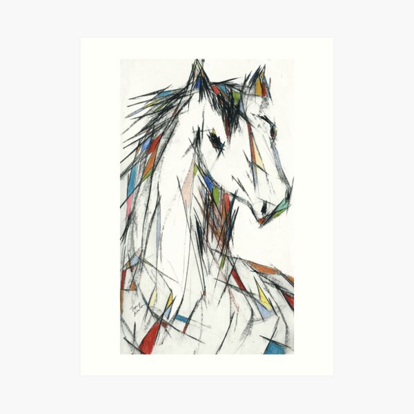 King Art Print