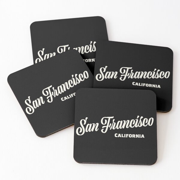 Item preview, San Francisco California designed and sold by MrFranklin.