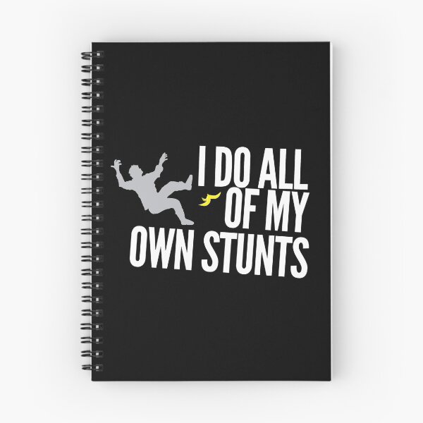 Item preview, I do all of my own stunts designed and sold by divebargraphics.