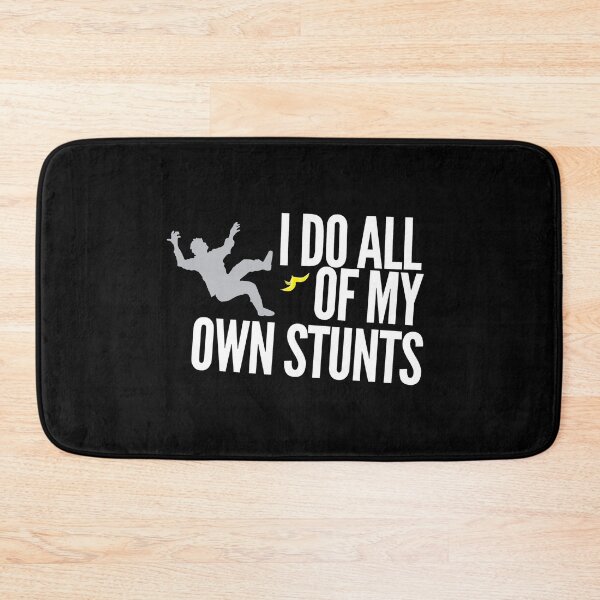 Item preview, I do all of my own stunts designed and sold by divebargraphics.