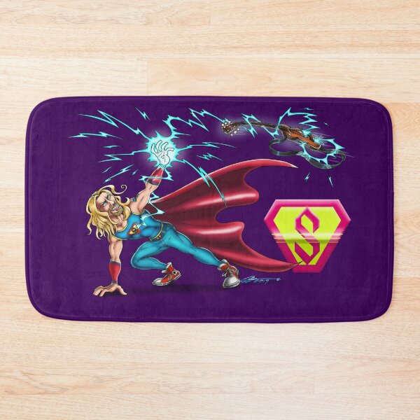 Item preview, SuperShaw In Action designed and sold by Illia St. Onge.