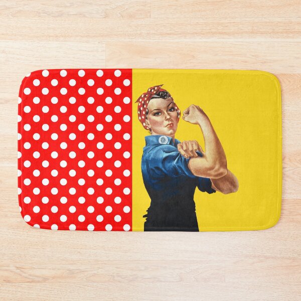 Item preview, Rosie and Polka Dots designed and sold by Garaga.