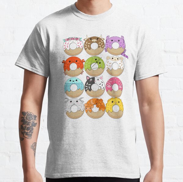 A Dozen Astrological Donuts Classic T-Shirt