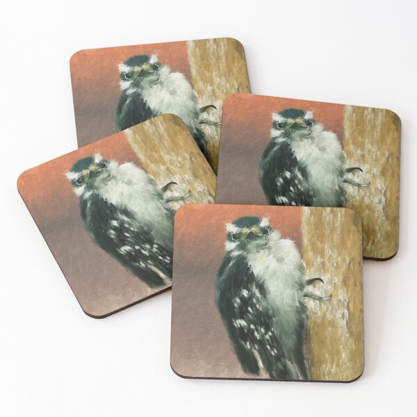 Item preview, Eye Contact With A Little Downy Woodpecker designed and sold by Lois  Bryan.