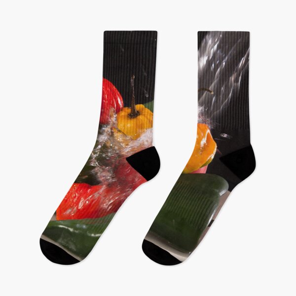 Item preview, A splash of Peppers designed and sold by Allen Penton.