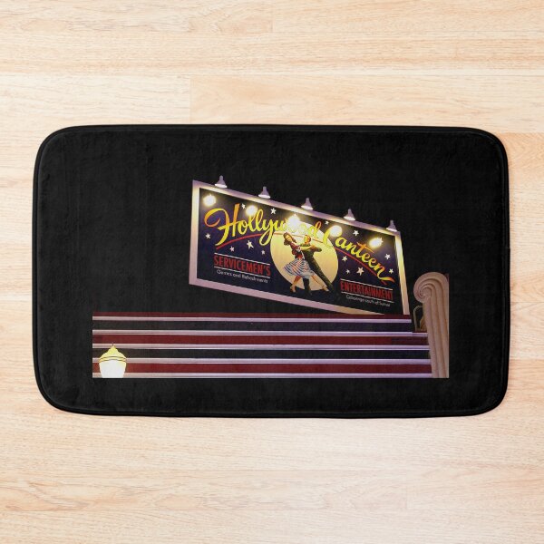 Item preview, Hollywood Canteen designed and sold by colbert.