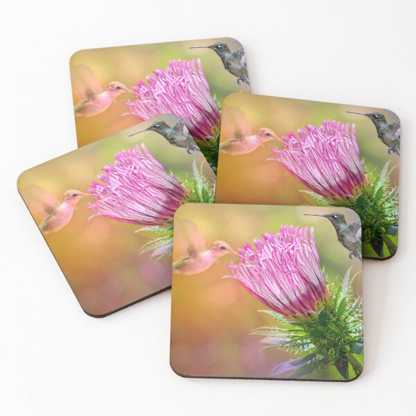 Item preview, Hummingbirds Hovering designed and sold by Linda Roisum.