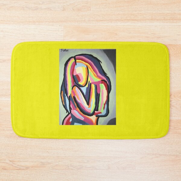 Item preview, Abstract Girl 8 designed and sold by brookefishie.