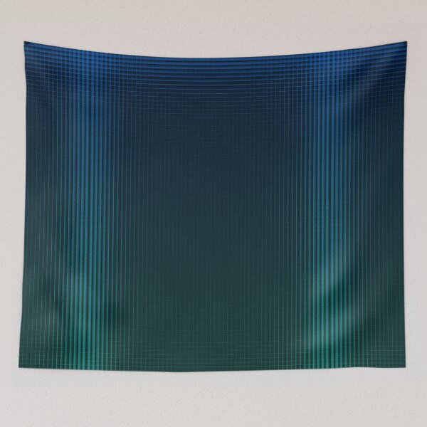 Item preview, Futuristic Minimalsim Grid Pattern designed and sold by Dator-Abstracts.