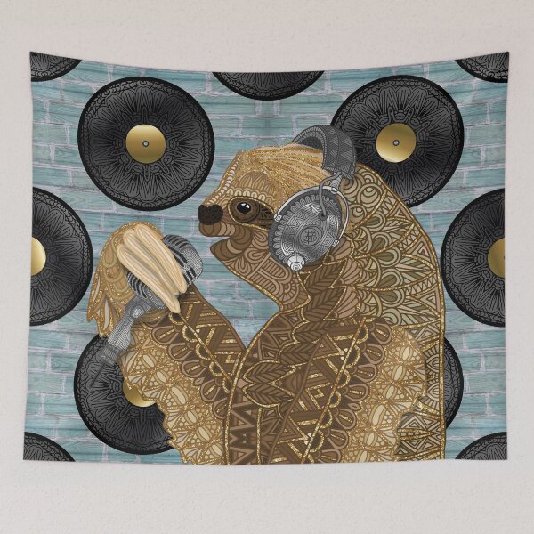 Item preview, Sloth Records designed and sold by artlovepassion.