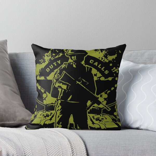 Item preview, Military Duty Calls designed and sold by DOODL.