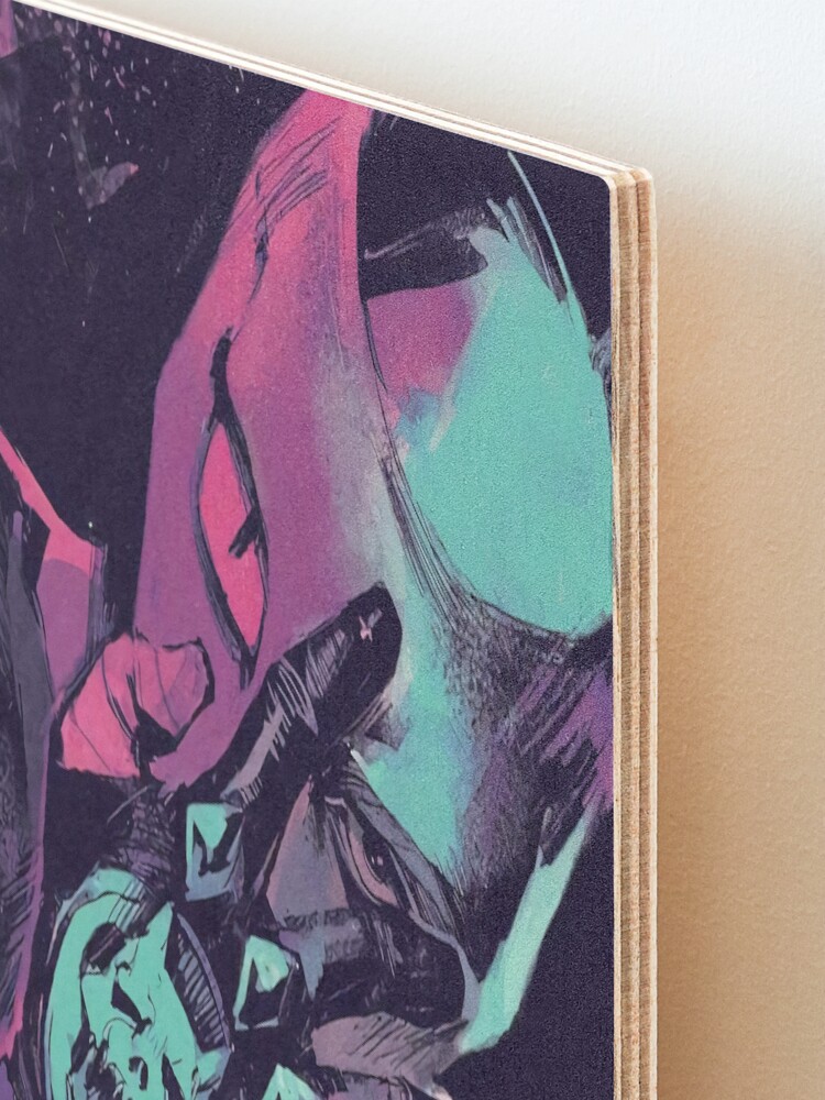 Alternate view of Killer Queen Mounted Print