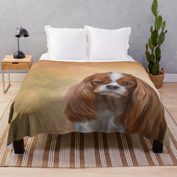 Item preview, Drawing Dog breed Cavalier King Charles Spaniel  designed and sold by bonidog.