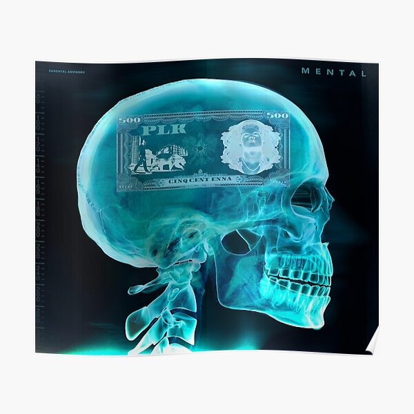 PLK - Mental Poster