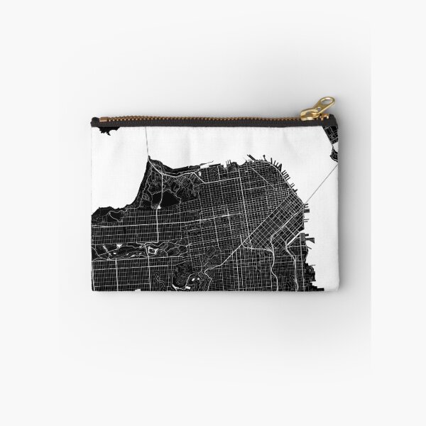Item preview, San Francisco Map  designed and sold by Kara515.