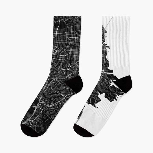 Item preview, San Francisco Map  designed and sold by Kara515.