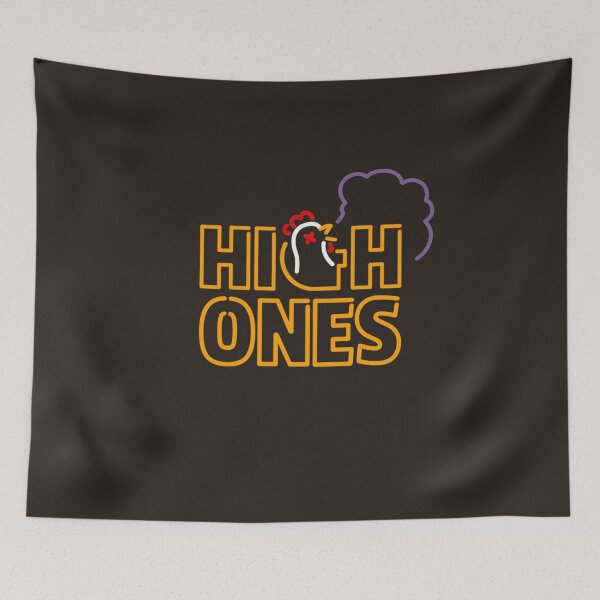 Item preview, HIGH ONES designed and sold by Arnold Kim.