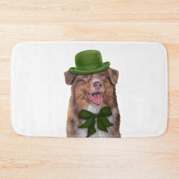 Item preview, Dog breed Australian Shepherd, Aussie designed and sold by bonidog.
