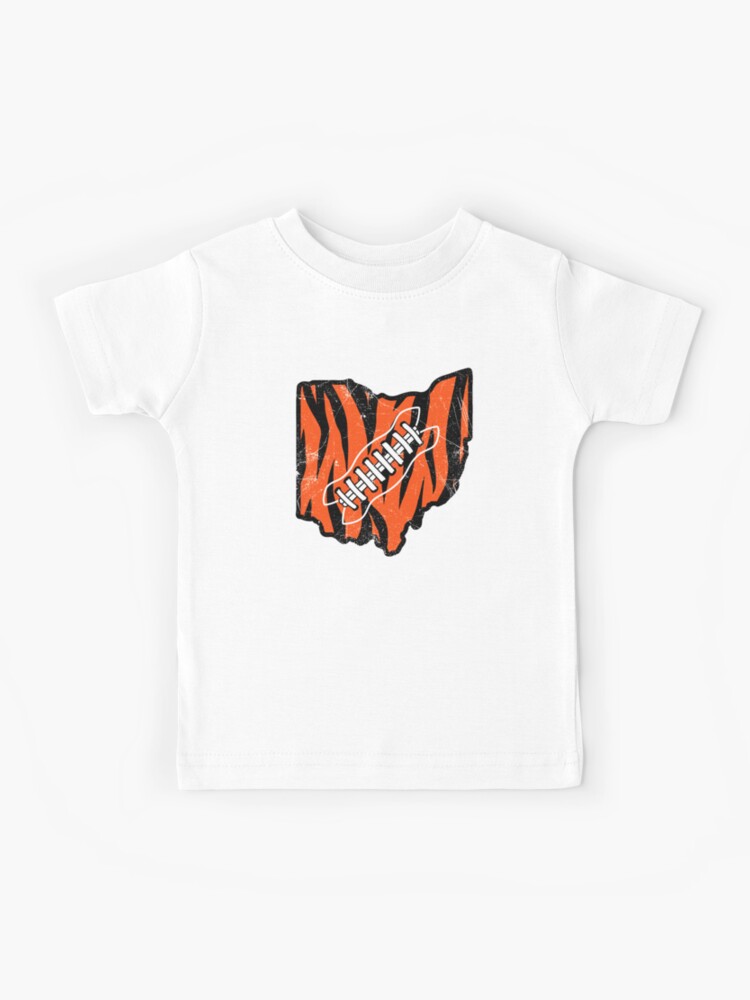 NFL Kids' T-Shirt - Orange