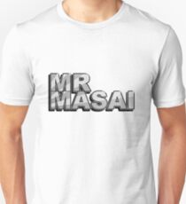 MrMasai Grey Unisex T-Shirt