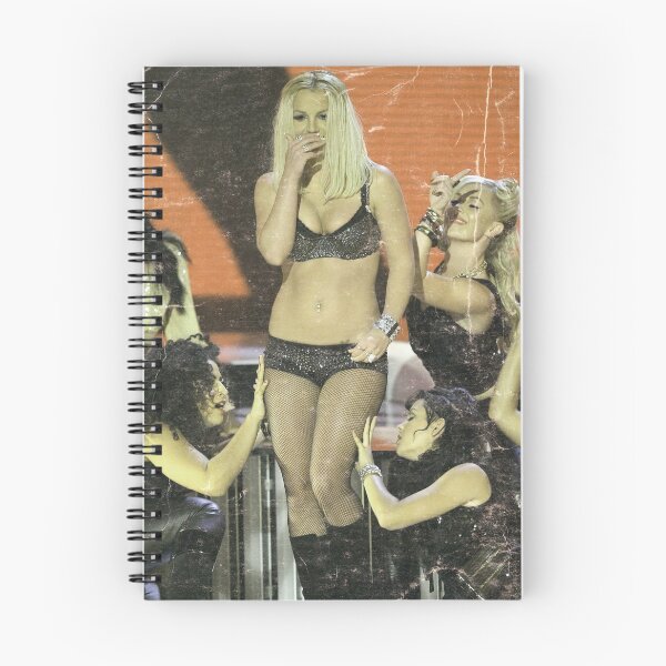 Item preview, britney vintage art designed and sold by Ilustra Club.