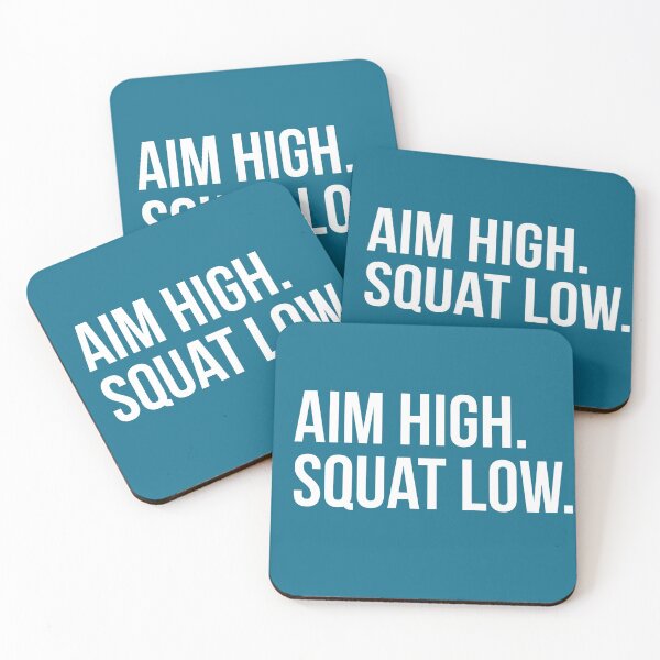 Artikelvorschau, Ziel High Squat Low entworfen und verkauft von HighCiti.