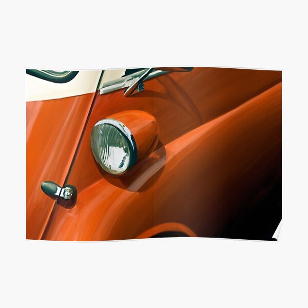 Isetta Poster