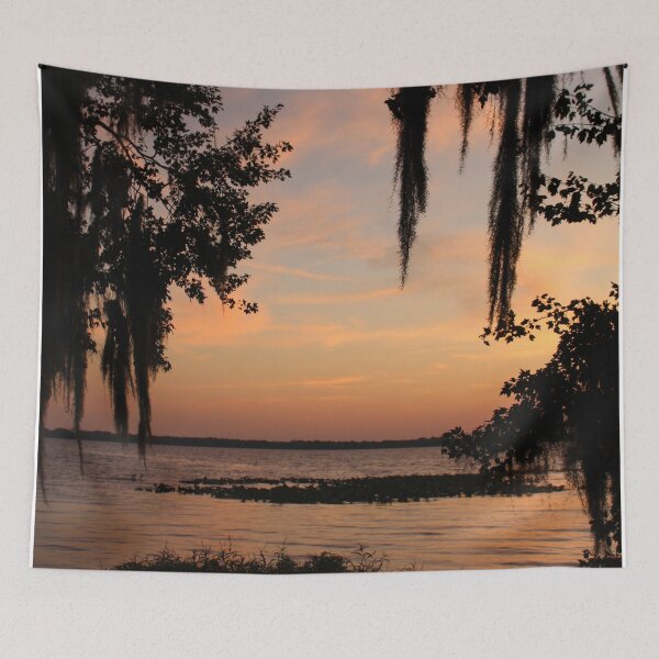 Item preview, Lochloosa Park Sunset designed and sold by Bob Hardy.