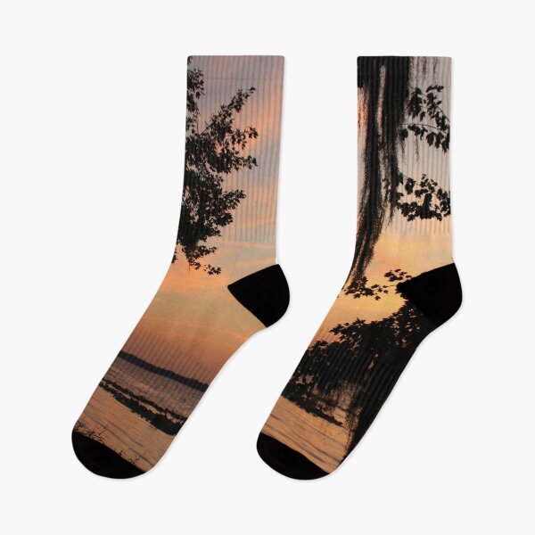 Item preview, Lochloosa Park Sunset designed and sold by Bob Hardy.