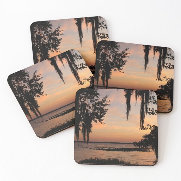 Item preview, Lochloosa Park Sunset designed and sold by Bob Hardy.