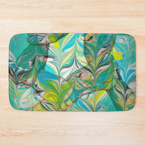 Item preview, Better Together : Marbled Hands designed and sold by MarbleCloud.