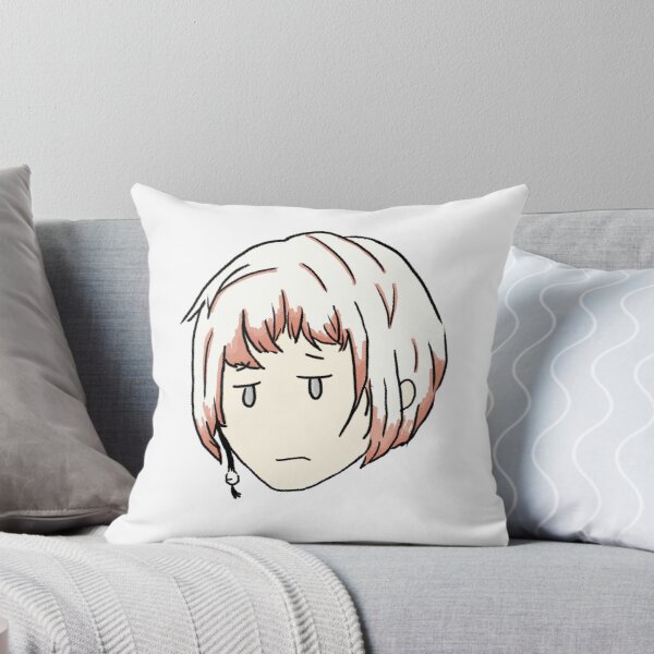 Item preview, too tired to listen jouno designed and sold by lenauwu.