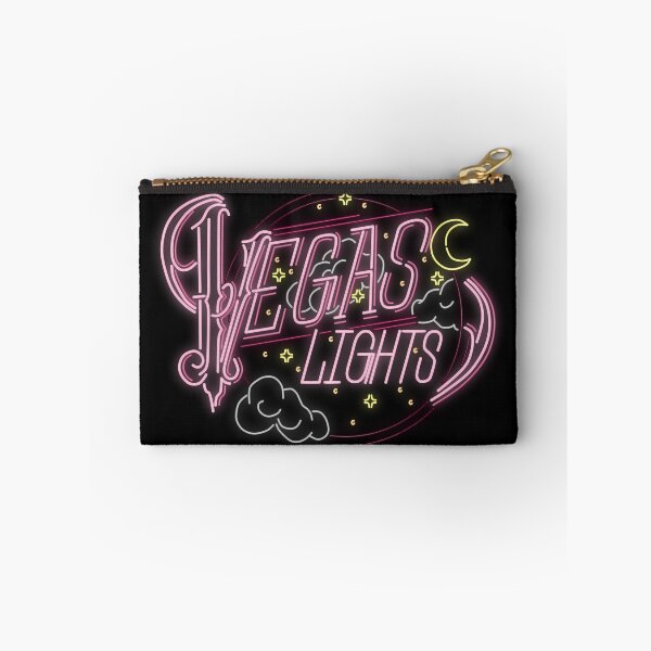 Item preview, Vegas Lights (Pink) designed and sold by deathangeltaco.