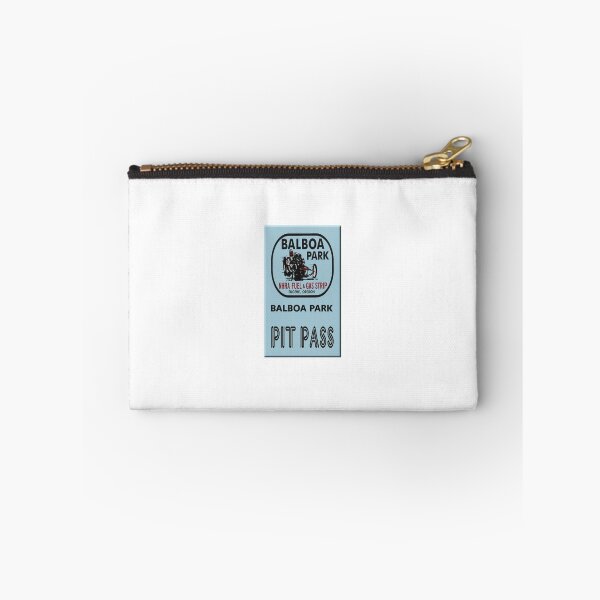 Item preview, Balboa Park Pit Pass designed and sold by Lawrence Baird.