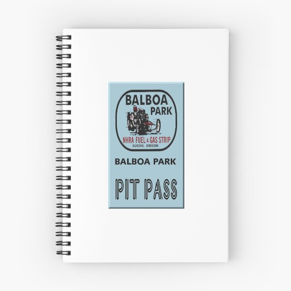 Item preview, Balboa Park Pit Pass designed and sold by Lawrence Baird.